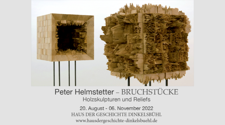 Peter Helmstetter - Bruchstücke